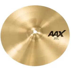 Comparateur de prix : Sabian Splash 10'' - Sabian Aax - 21005x