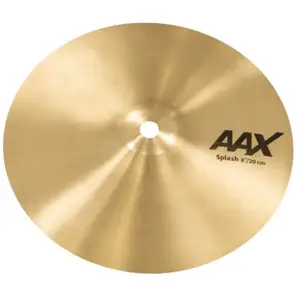 Comparateur de prix : Splash 8'' - Sabian AAX - 20805X