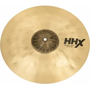 Comparateur de prix : Sabian X-Treme Crash 16'' - Sabian Hhx - 11692x