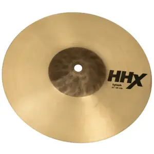 Comparateur de prix : Sabian HHX cymbale Splash 10 pouces