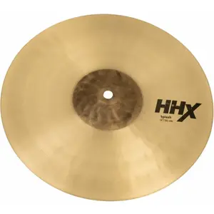 Comparateur de prix : Sabian 11205XN HHX 12" Cymbale splash