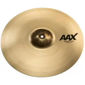 Comparateur de prix : Sabian 21787XB AAX X-Plosion 17" Cymbale crash