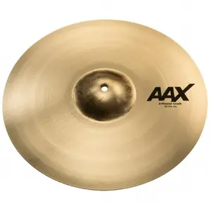 Comparateur de prix : X-plosion Crash 18'' - Sabian AAX - 21887X