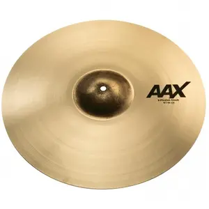 Comparateur de prix : X-plosion Crash 19'' - Sabian AAX - 21987X