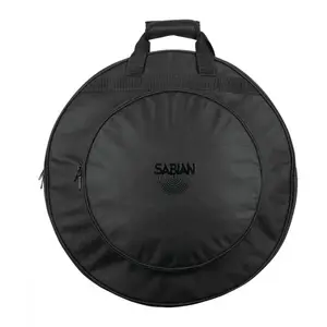 Comparateur de prix : Sabian Quick 22 Black housse pour cymbales 22 pouces