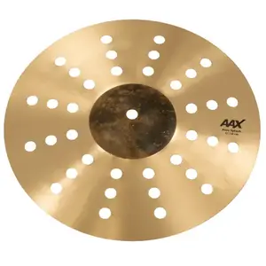 Comparateur de prix : Sabian 12? Aax Aero Splash Brilliant 212xacb