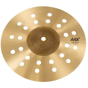 Comparateur de prix : Sabian 210XACB AAX Aero Brilliant 10" Cymbale splash