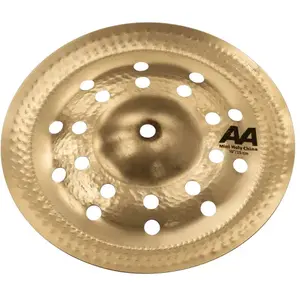 Sabian 21016CSB AA Mini Holy Brilliant 10" Cymbale china