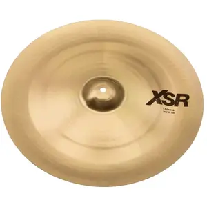 Comparateur de prix : Sabian XSR-1816B cymbale China 18 pouces
