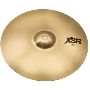 Comparateur de prix : Sabian XSR-1202B cymbale medium ride 20 pouces
