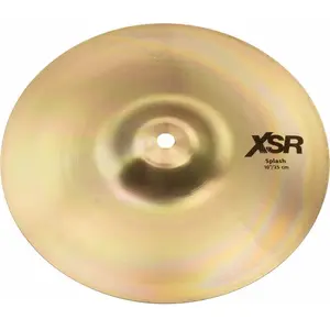 Comparateur de prix : Sabian XSR-1005B cymbale splash 10''