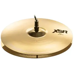 Comparateur de prix : Sabian XSR-1402B cymbales HiHat 14 pouces