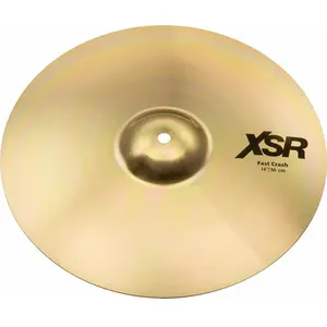 Comparateur de prix : Sabian XSR-1407B cymbale Fast Crash 14 pouces
