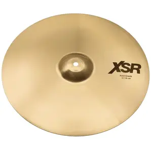 Comparateur de prix : Sabian XSR-1607B cymbale Fast Crash 16 pouces