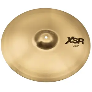 Sabian Xsr 18 Rock Crash