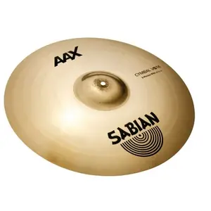 Comparateur de prix : Sabian AAX X-Plosion Ride cymbale ride 20 pouces