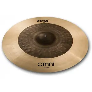 Comparateur de prix : Sabian HHX Omni cymbale ride 19''