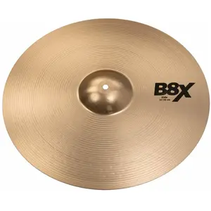 Comparateur de prix : Sabian B8X cymbale Ride 20 pouces