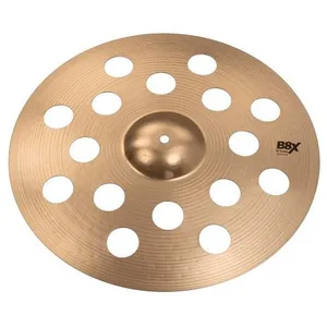Comparateur de prix : Sabian Sabian 41800x Crash - 18" O-Zone