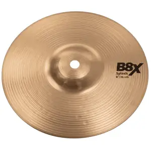 Comparateur de prix : Sabian B8X cymbale Splash 8 pouces