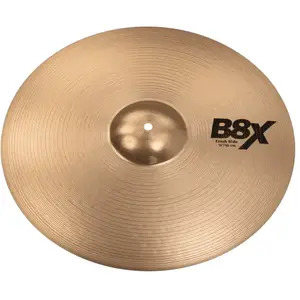 Comparateur de prix : Sabian B8X cymbale Crash Ride 18 pouces