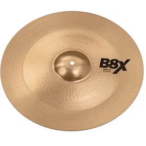 Sabian 41816X B8X 18" Cymbale china