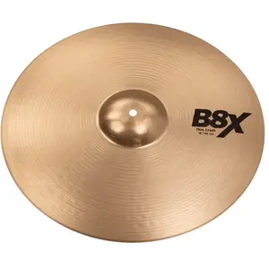 Comparateur de prix : Sabian B8X cymbale Thin Crash 18 pouces