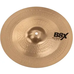 Comparateur de prix : Sabian B8x 14 Mini Chinese