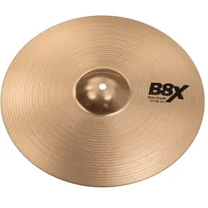 Comparateur de prix : Sabian B8X cymbale Thin Crash 15 pouces