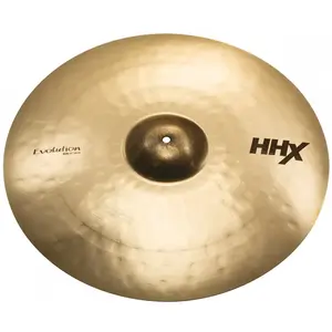 Sabian HHX Evolution cymbale ride 22 pouces