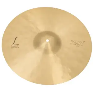 Comparateur de prix : Sabian 11706XLN HHX Legacy 17" Cymbale crash