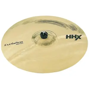 Comparateur de prix : Sabian HHX Crash 19'' Evolution - 11906XEB