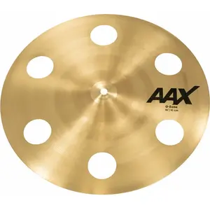Comparateur de prix : Sabian 16 inch AAX O-Zone Crash O-Zone cymbale Crash 16"