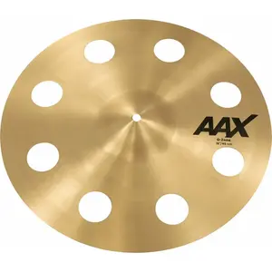 Comparateur de prix : Sabian AAX O-Zone cymbale Crash 18