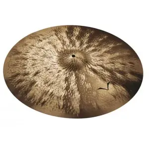Comparateur de prix : Sabian Sabian - Artisan 18" Crash Naturelle