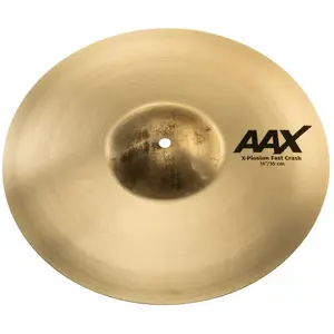 Comparateur de prix : Sabian X-Plosion Fast Crash 14'' - Sabian Aax - 21485x