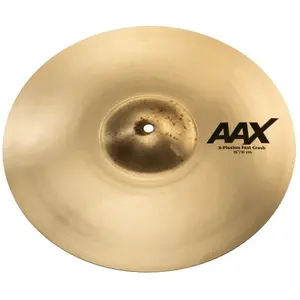 Comparateur de prix : Sabian X-Plosion Fast Crash 16'' - Sabian Aax - 21685x