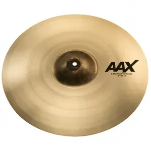 Comparateur de prix : X-plosion fast Crash 18'' - Sabian AAX - 21885X