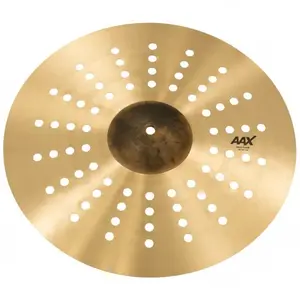 Comparateur de prix : Sabian AAX cymbale Aero Crash 18