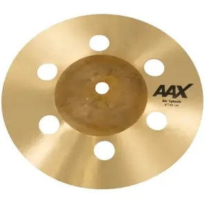 Comparateur de prix : Sabian 20805XAB - AAX 8'' Air Splash Splashs