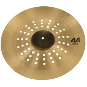 Comparateur de prix : Sabian AA cymbale Holy China 19
