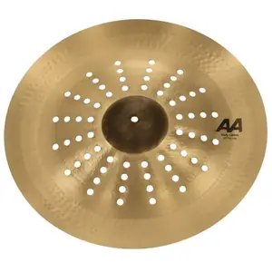Comparateur de prix : Sabian AA cymbale Holy China 21