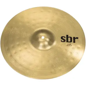Comparateur de prix : Sabian SBR1606 SBR 16" Cymbale crash
