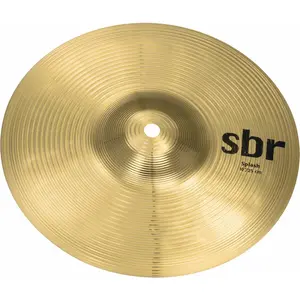 Cymbale Splash Sabian SBr 10 - Marque: SABIAN