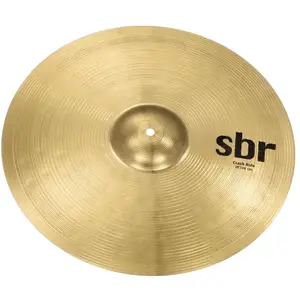 Comparateur de prix : Sabian SBR 18 inch cymbale Crash Ride 18 pouces