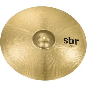 Comparateur de prix : Cymbales Rides SBR2012 - Sabian - 20 pouces - Série SBR