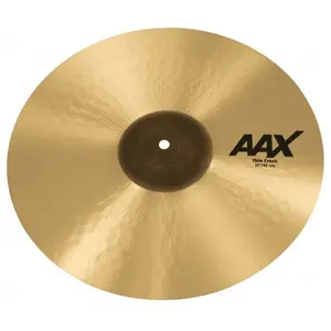 Sabian AAX Thin Crash 17 pouces