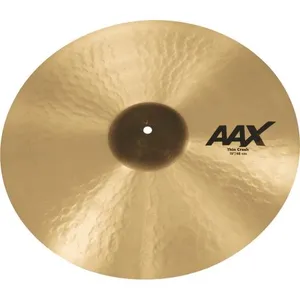 Sabian AAX Thin Crash 19 pouces