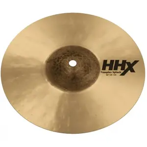 Comparateur de prix : Sabian 11005XCN HHX Complex Thin splash 10 pouces