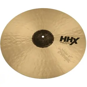 Comparateur de prix : Sabian 12110XCN HHX Complex Thin ride 21 pouces